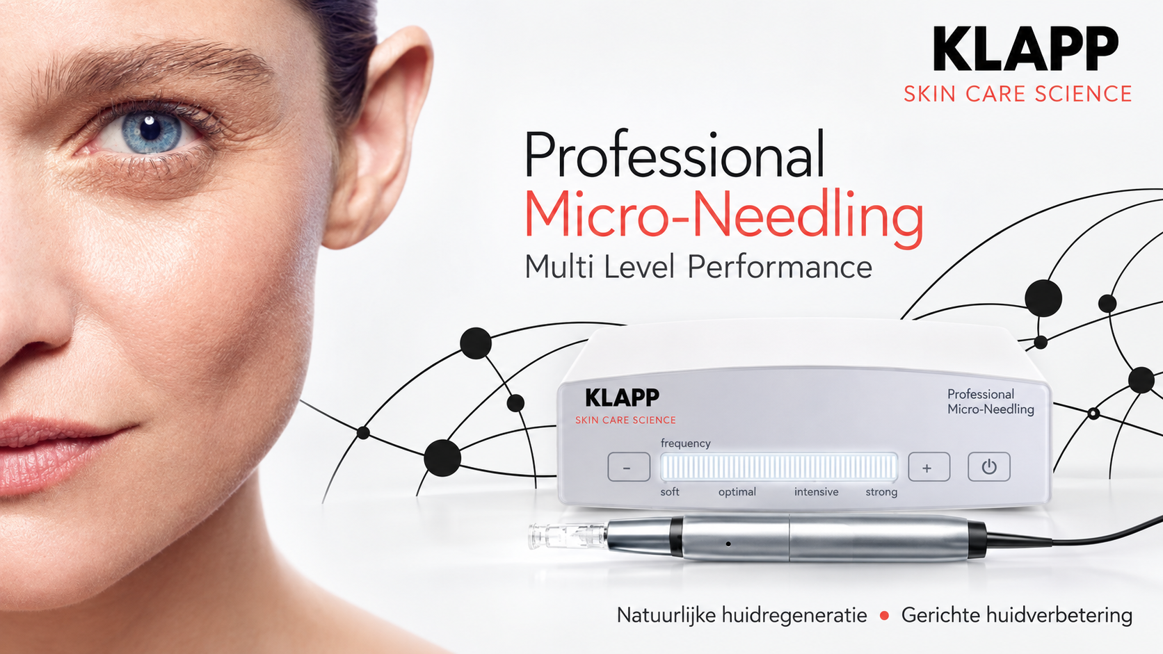 KLAPP Professional Micro-Needling behandeling
